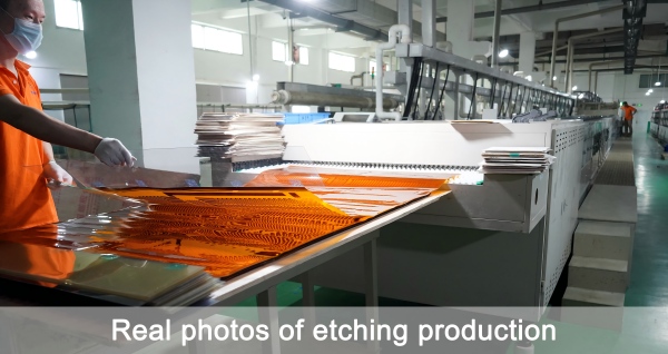 YanMing कारखानाबाट रासायनिक नक्काशी के हो?