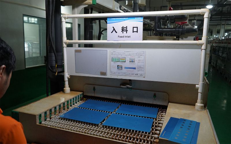 इचिङ प्रक्रिया लोकप्रिय विज्ञान: भिजेको नक्काशी के हो?